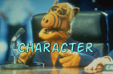 ALF Character