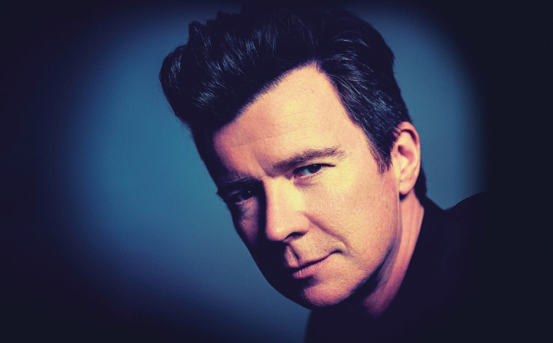 Dance with Me?: The Approved Rick Astley Fanlist