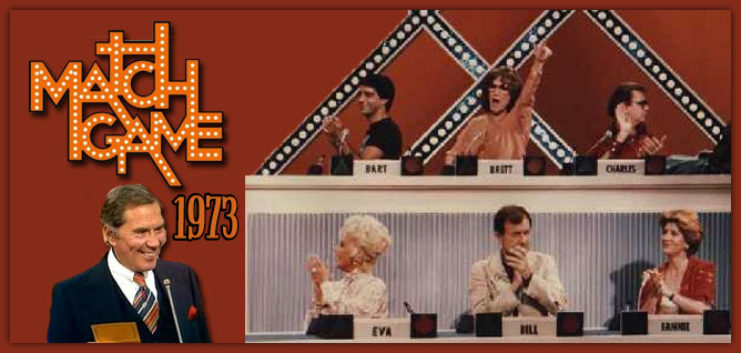 Match Game (1973)