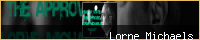 Lorne Michaels
