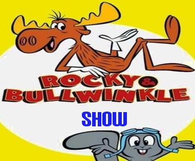 Rocky and Bullwinkle
